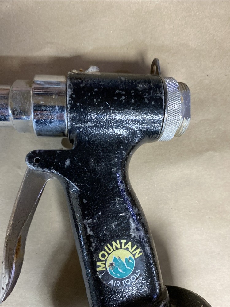 Mountain Air Riveter 1/4" Capacity