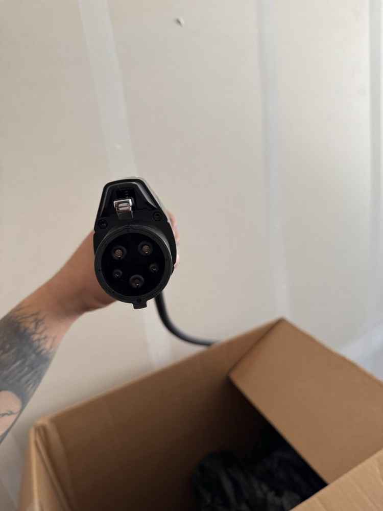 240 Volt Ev Charger 26ft