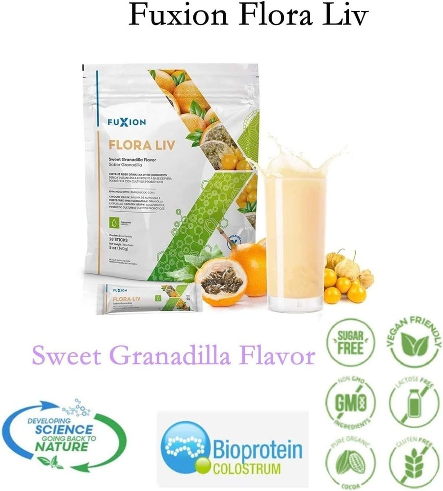 Fuxion Flora Liv