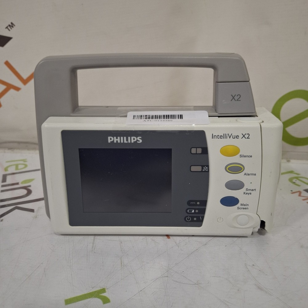 Philips IntelliVue X2 Module - Masimo Rainbow SpO2