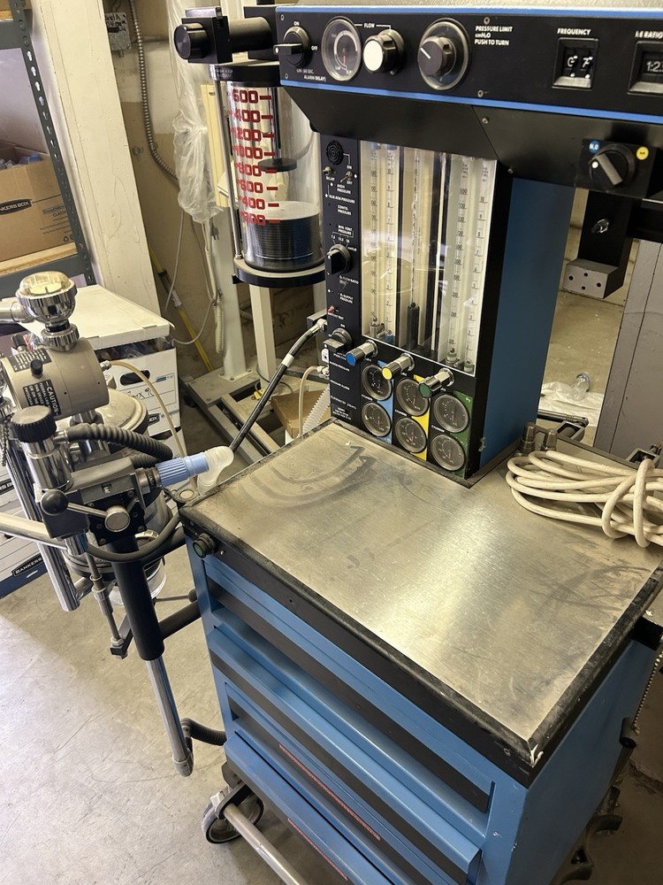 Anesthesia Machine Vets!