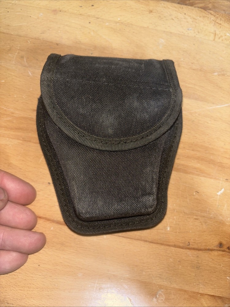 Tactical Nylon Handcuff Case