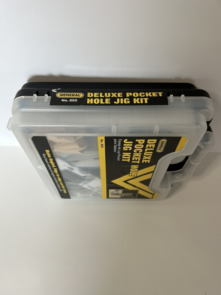 General Deluxe Jig Kit 850