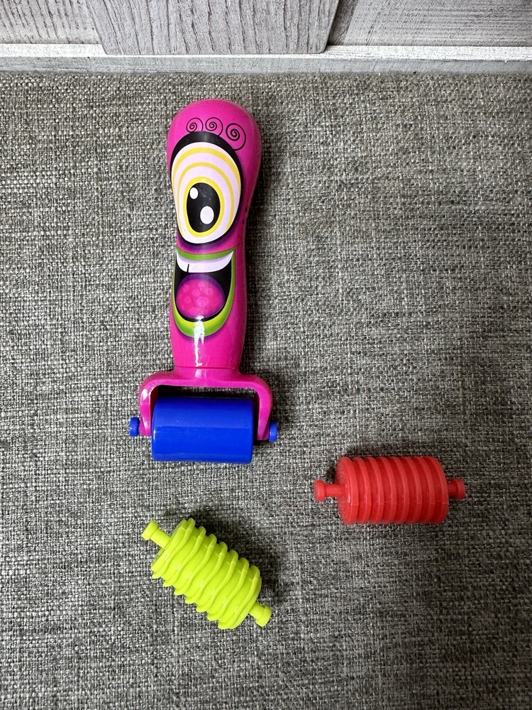 Scentos Scented Dough Play Tools Roller Hammer Cutter Wheel & Accessories