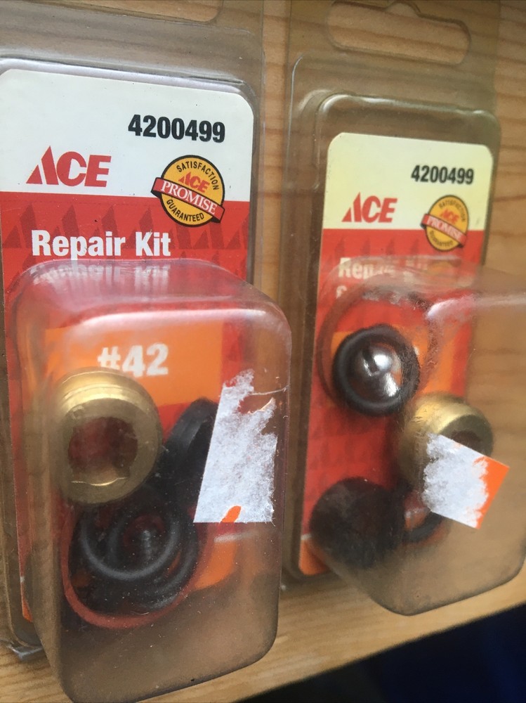 Two ACE 4200499 Repair Kits Gerber Style #42