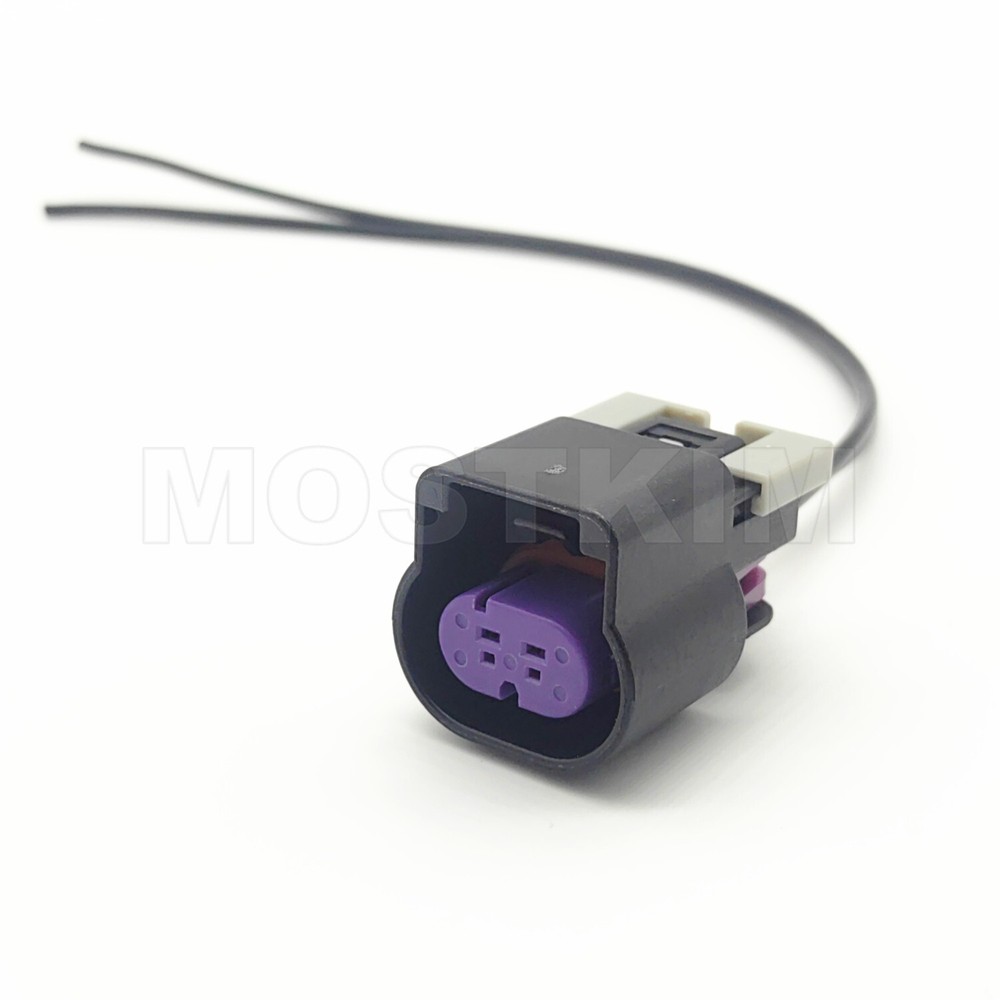 Front ABS Wheel Speed Sensor Connector Pigtail For Chevy Trailblazer 2002-2009
