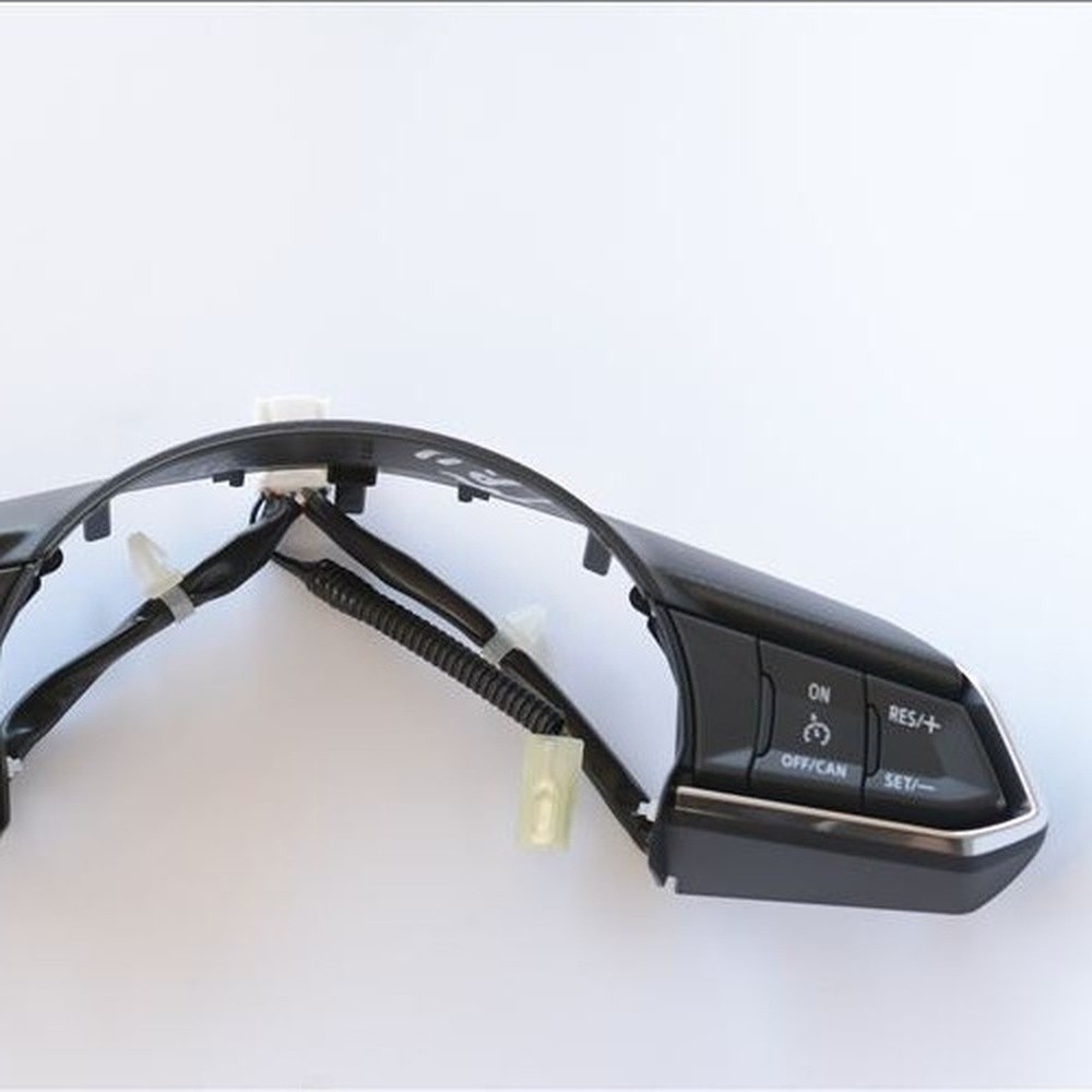Steering Wheel Cruise Control Switch Panel for Mazda Models 3 6 CX4 CX5