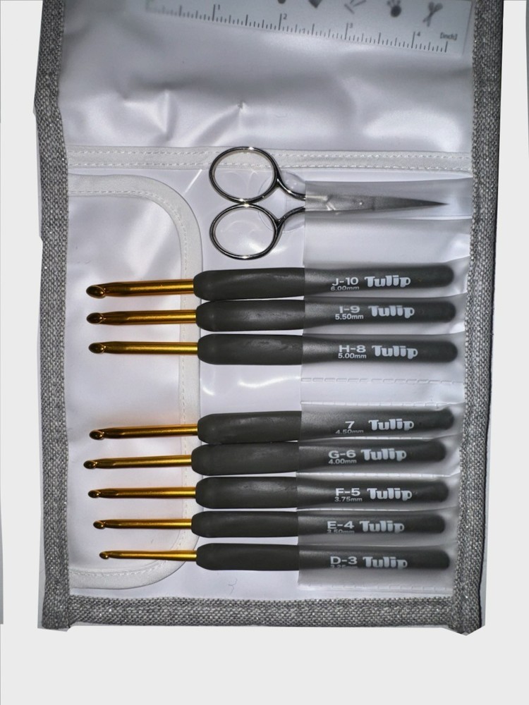 Tulip TP1166 Etimo Crochet Hook Set