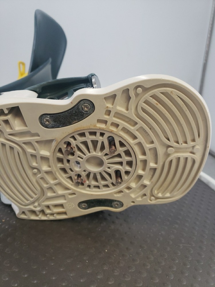 Switch Step In HB Snowboard Bindings