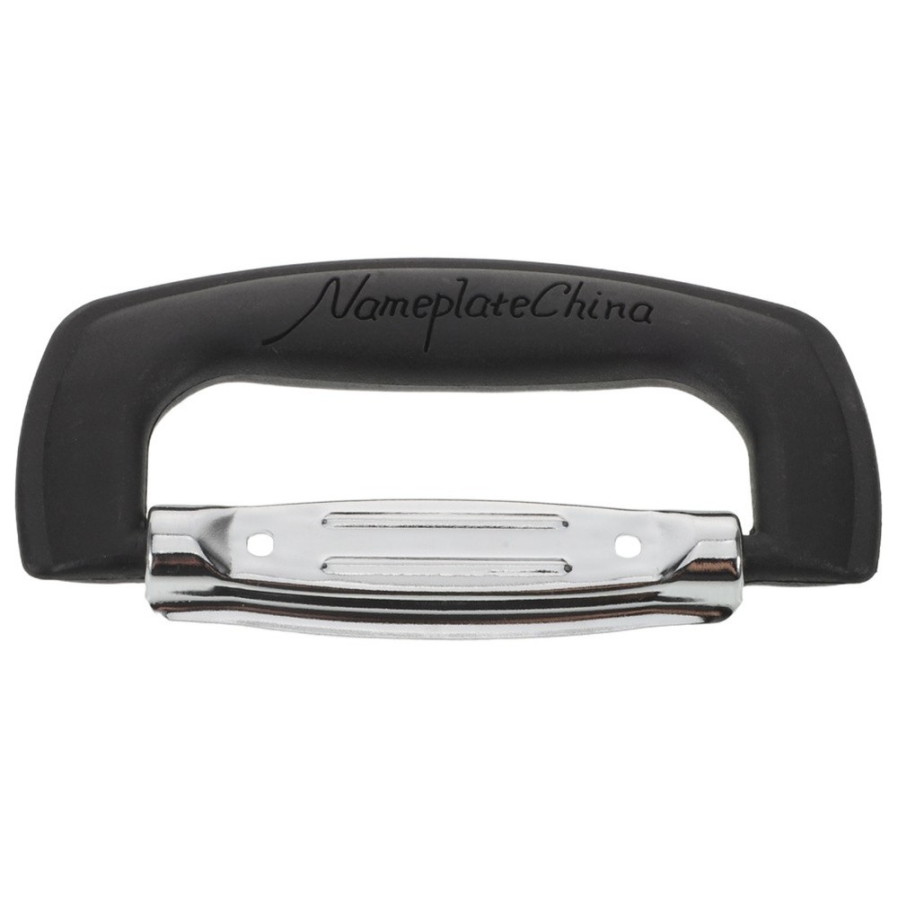 2 Pcs Suitcase Handle Replacement Pull Handles for Trunk Instrument