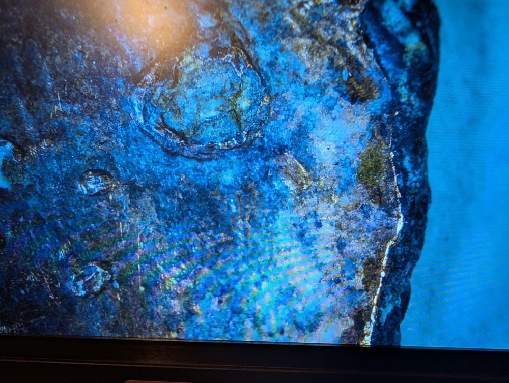 2013 Chip Planchette Error And Also Bubbling