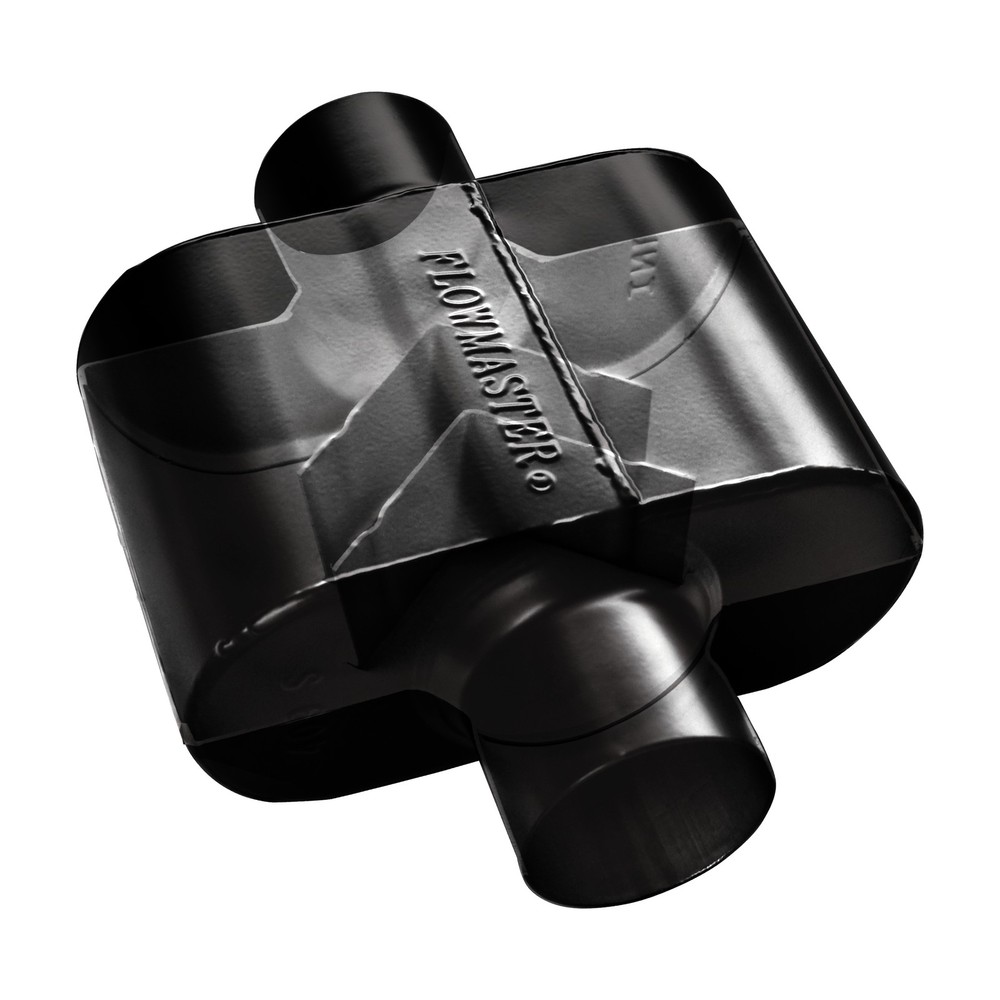 8425154 Flowmaster Super 10 Series Chambered Muffler