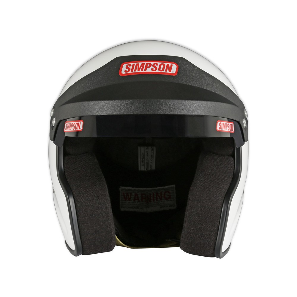 7320051 SIMPSON CRUISER 2.0 HELMET