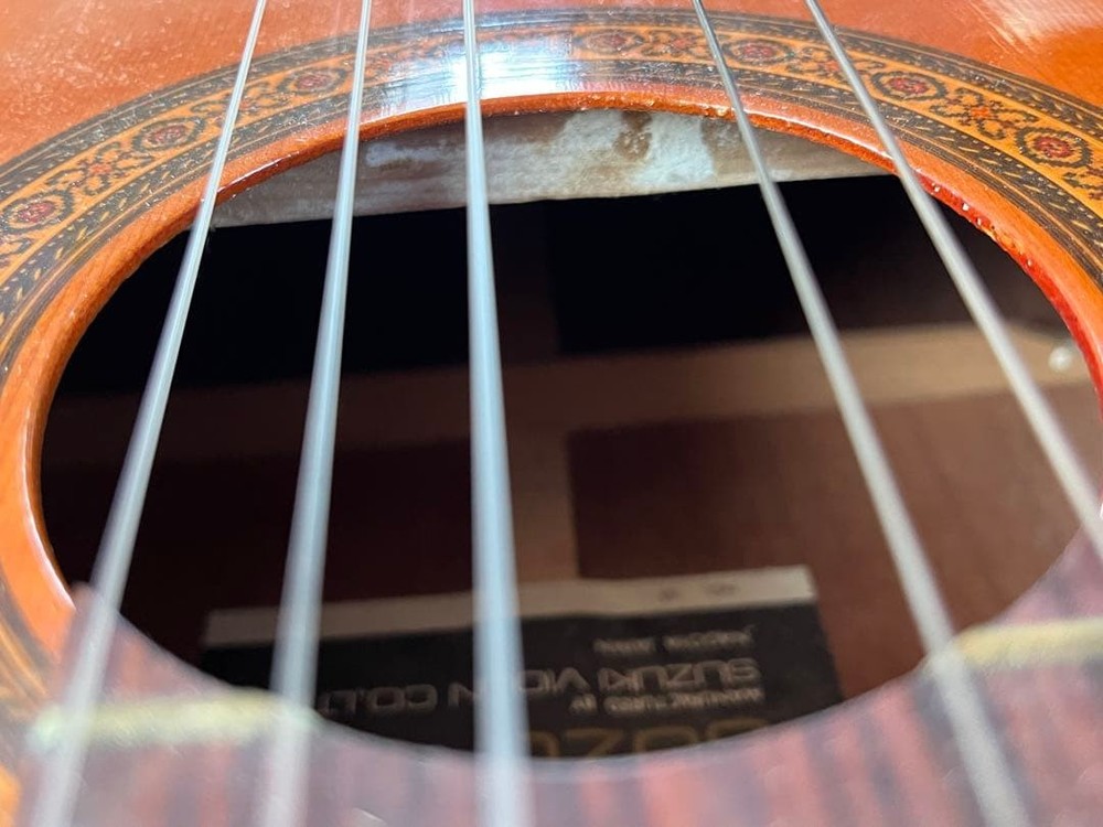 Suzuki Violin Classical Guitar No