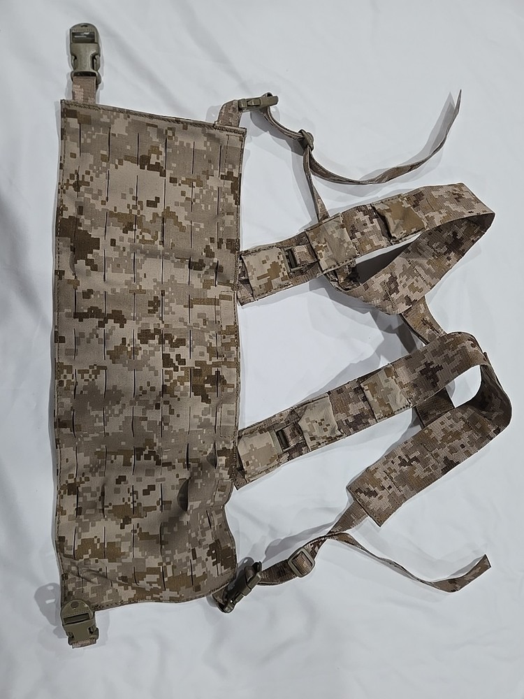 First Spear Chest Rig Molle H Harness Aor1
