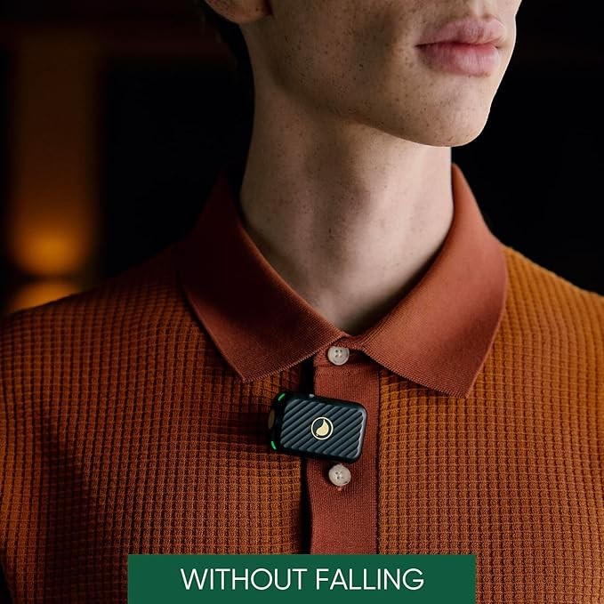 MeetSummer Wireless Lavalier