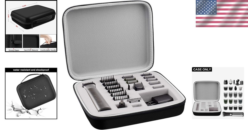 Beard Trimmer Holder for Philips Series 7000 5000