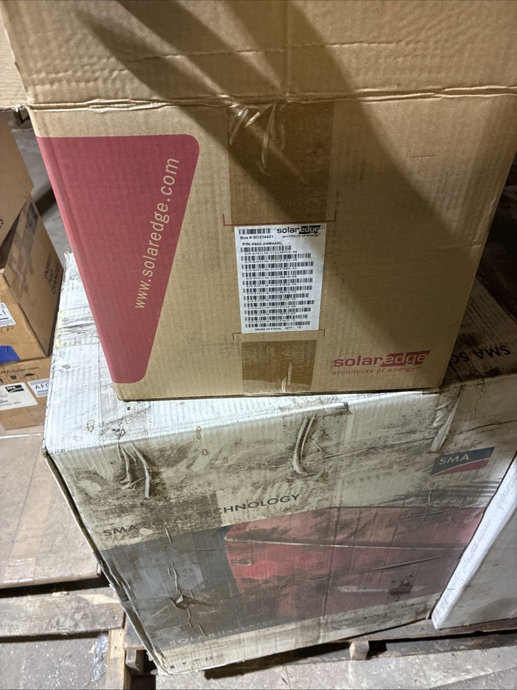 SolarEdge Solar Power Optimizer P600-2NM4ARL 600W