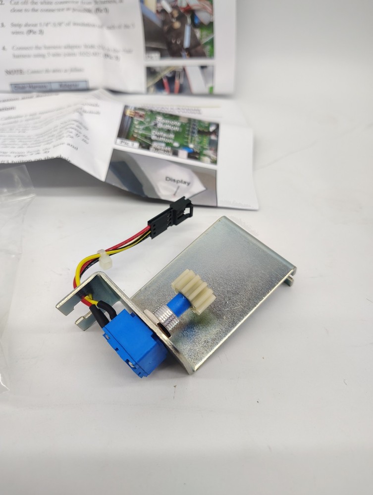 DentalEZ NuSimplicity Base Potentiometer Connector Upgrade with Instructions
