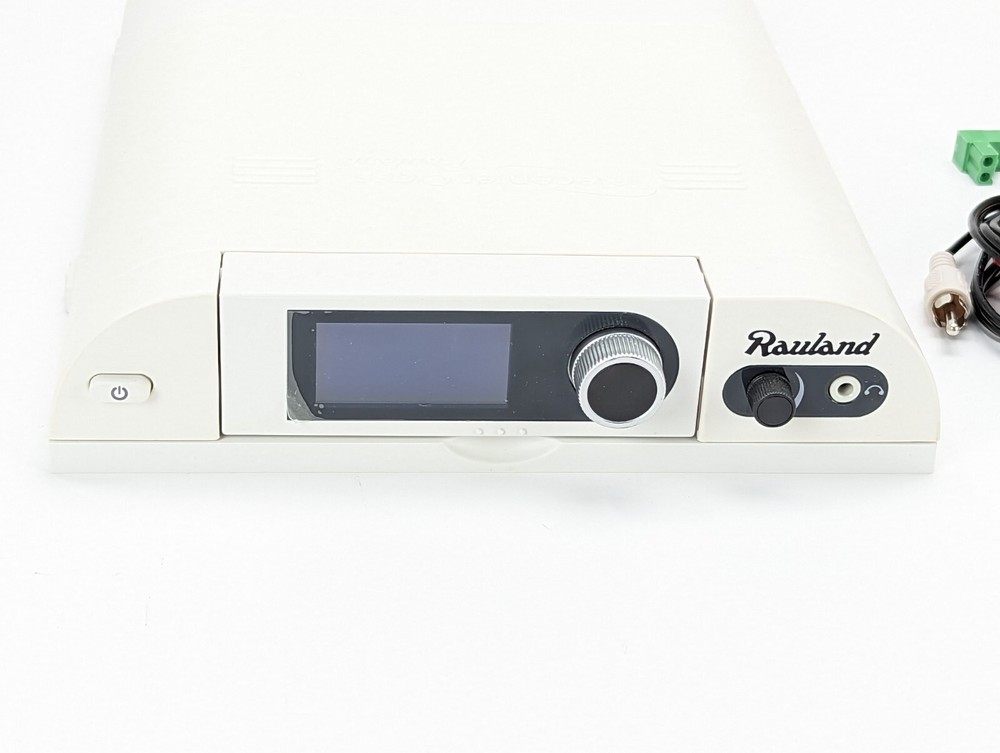 Rauland-Borg CSMCONTROL Telecenter Class Main Control Unit