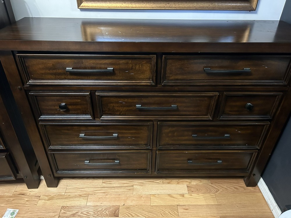 Pecan chest - Used 1 year