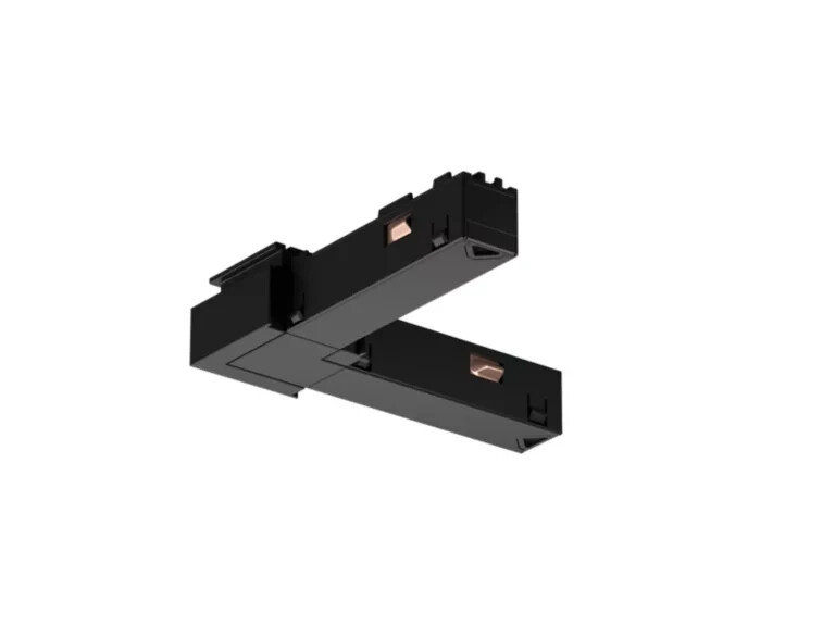 Philips Hue Perifo external corner connector Black