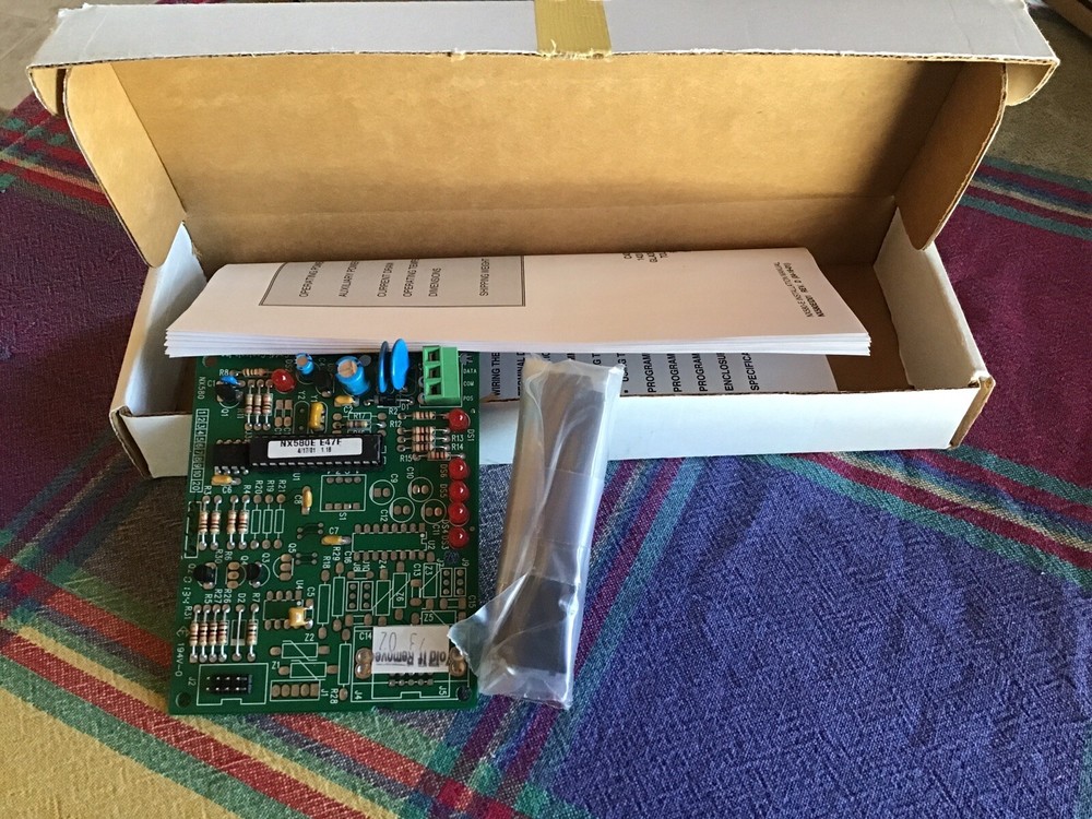 CADDX CONTROLS Cellemetry Interface NX580-E NX 580 E