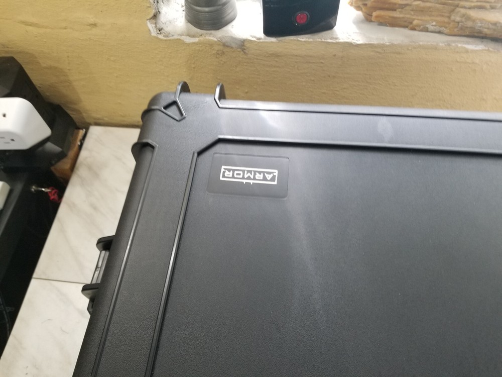 DJI Phantom 2 Vision Plus Hard Case Custom Insert NEW