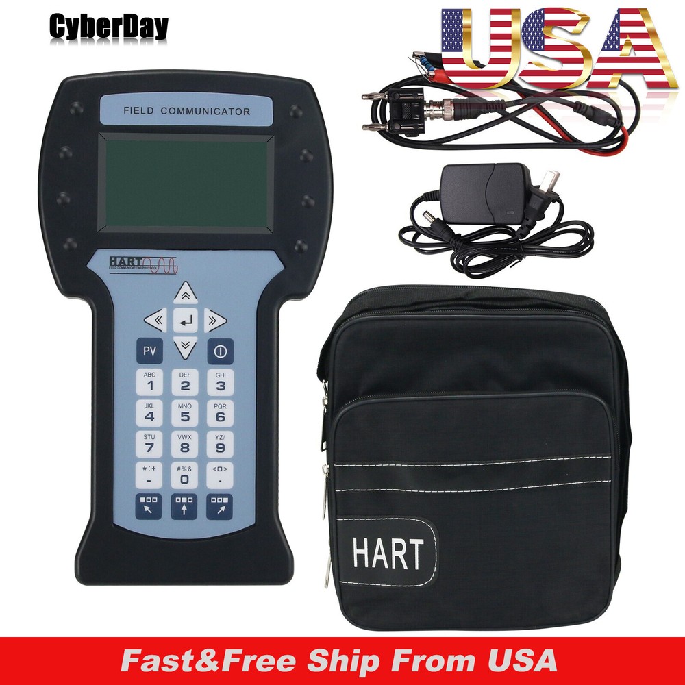 Hart475 Hart Field Communicator for Pressure Temperature Transmitter Calibration