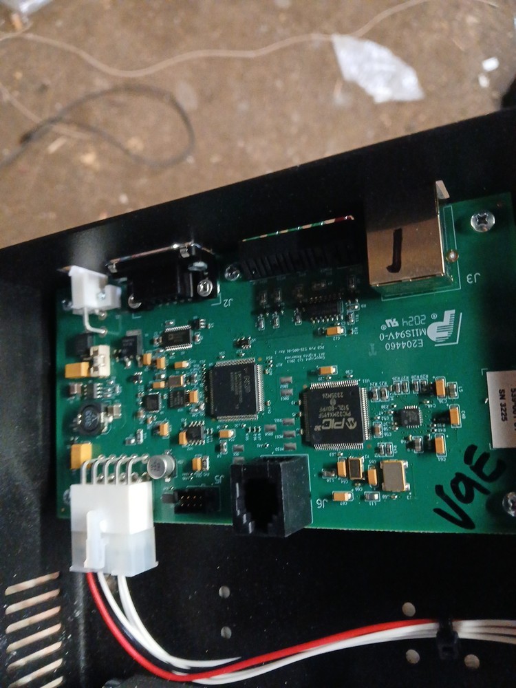 Wave Ware Paging System SPS5 V9E