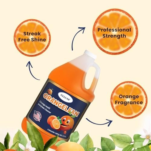 Multi-Purpose Pet Odor Eliminator Cleaner - Concentrate Makes 64 Gallons - pH Ne