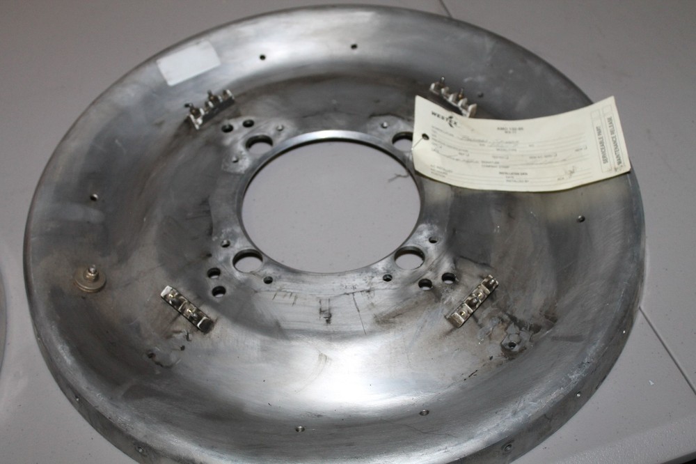 Hartzell Bulkhead Spinner D-5211-P