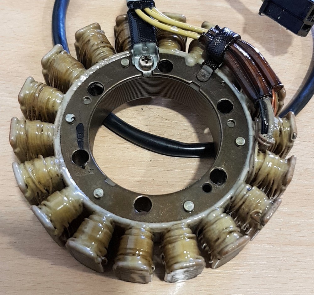 Honda NTV650 RC33 Stator