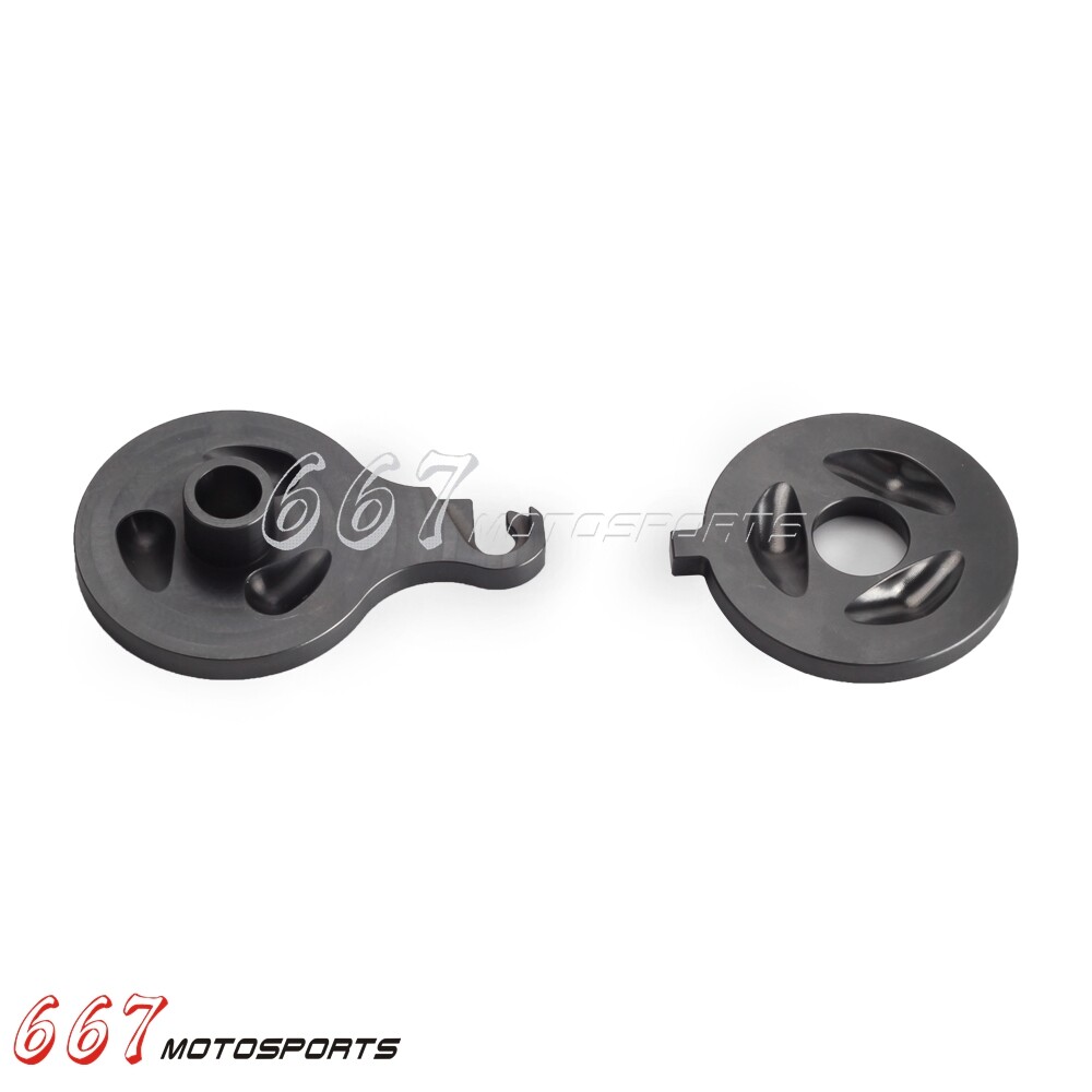 For Harley Softail 1987-2024 Power Clutch Release Ramp Lever Easy Pull Kit
