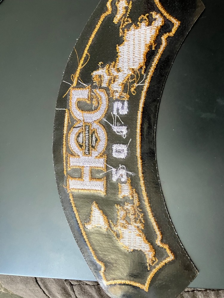 HOG HARLEY OWNERS GROUP 2015 WORLD PATCH