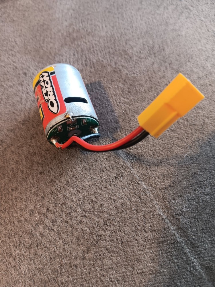 TEAM ORION BIG BLOCK BRUSHED MOTOR 20902