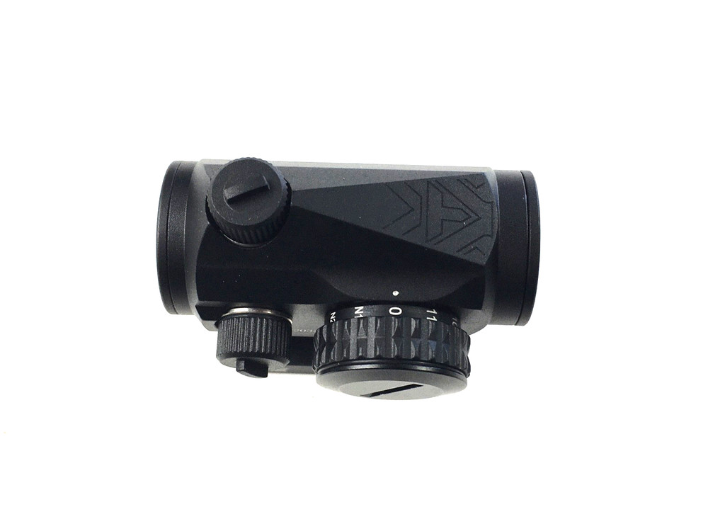 Vortex Crossfire red dot sight CF-RD2 optic tested works 315876