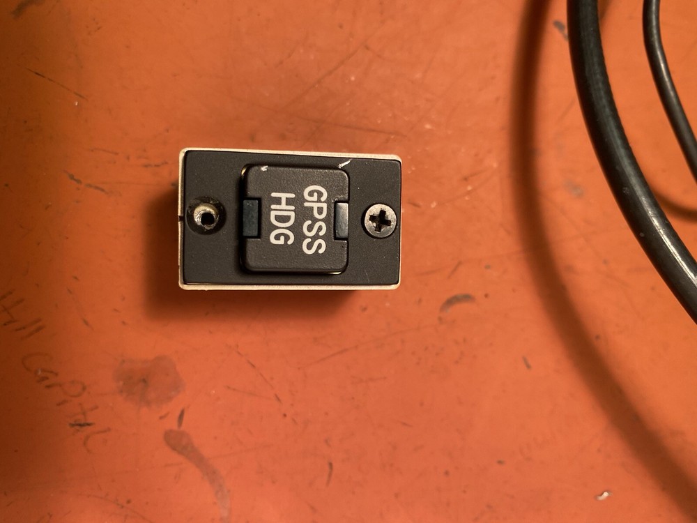 S-Tec GPSS p/n 03976 01278-3