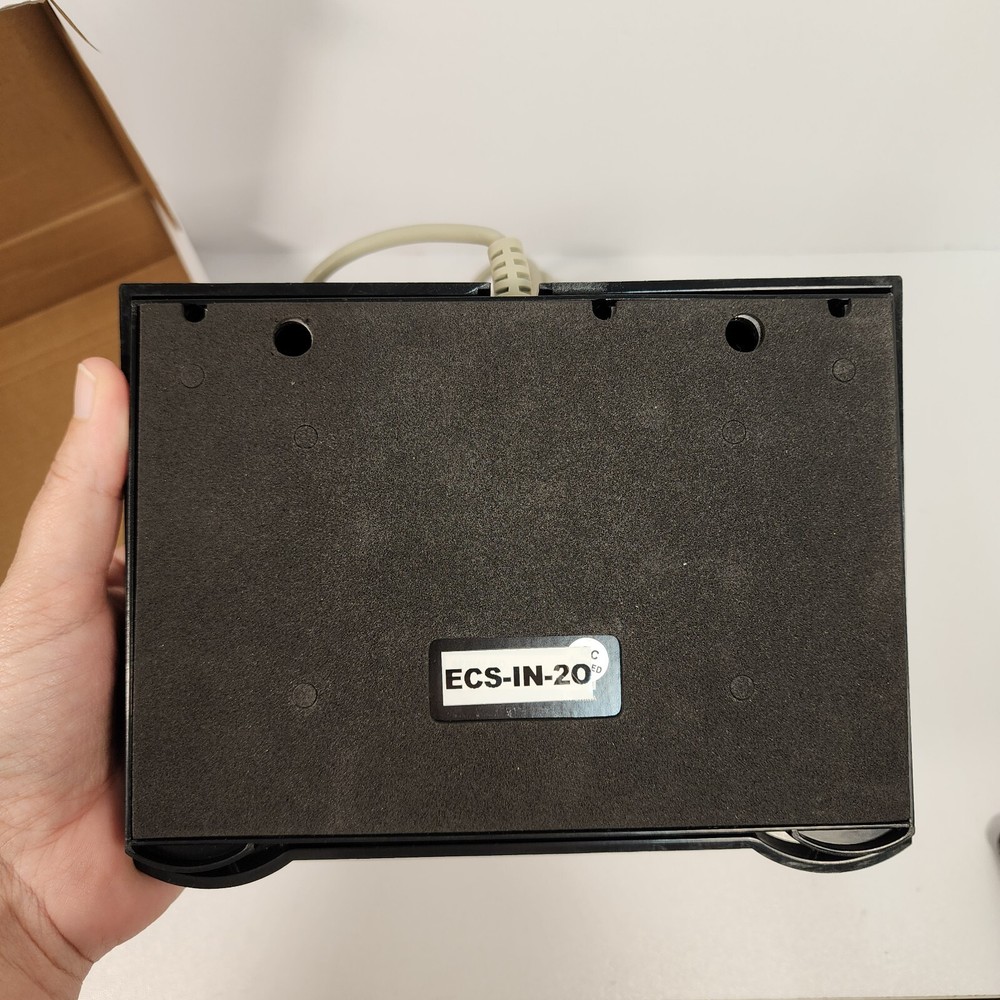 The Infinity Series USB Transcriber Foot Control Instrument NOB