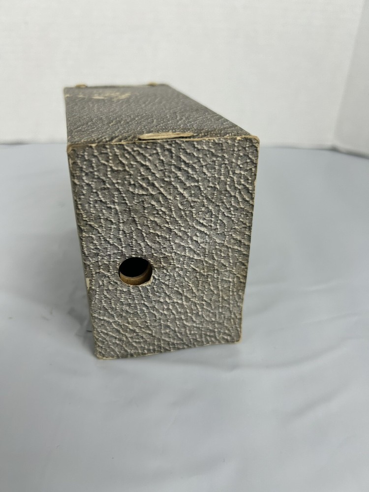 Vintage Encore Hollywood Single Use Box Camera Mail In Mailing