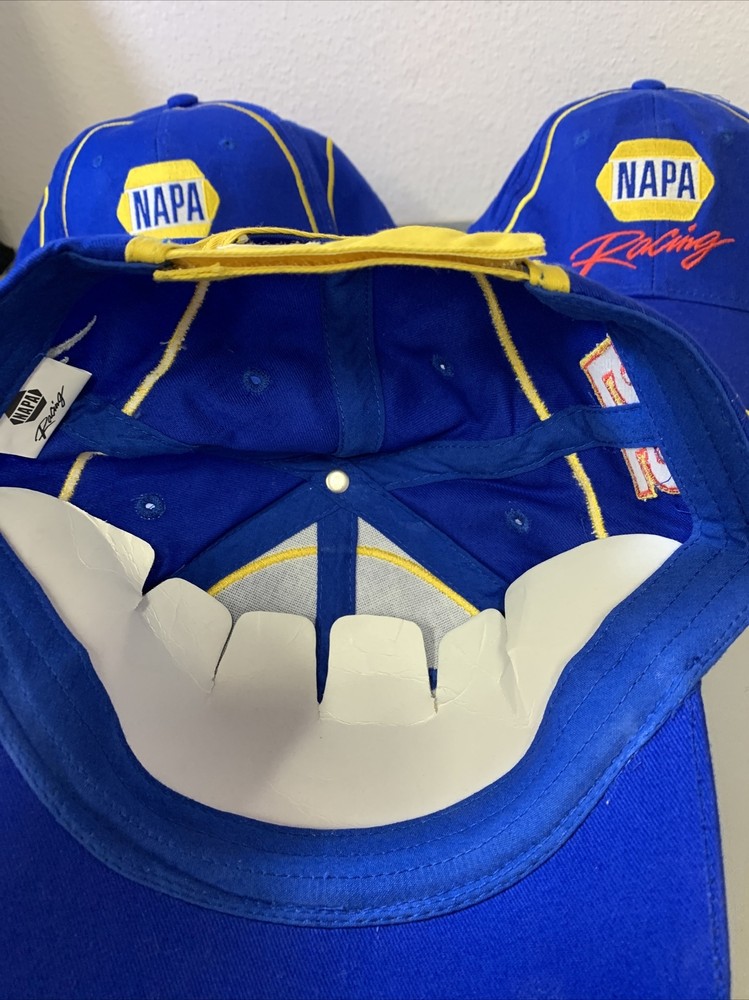 3 Napa racing Hats # 55