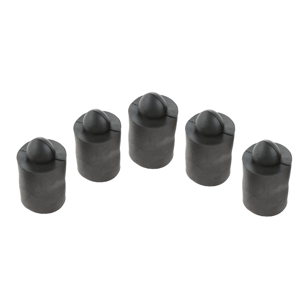 5Pcs Quality Rubber Car Trunk Lid Protector Damper Buffer Replacement For Nissan