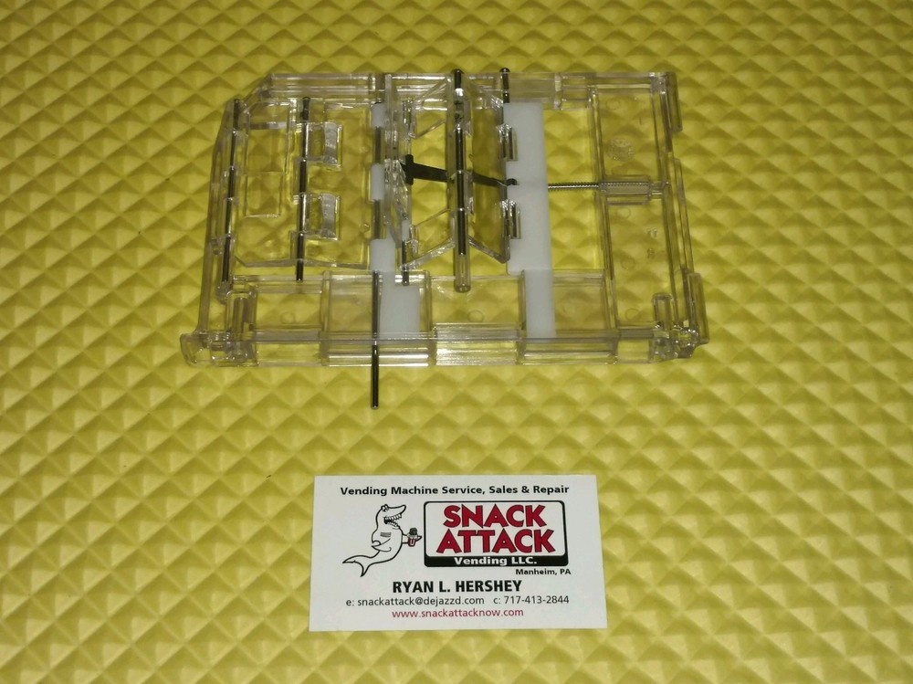 DIXIE NARCO BEV MAX 4 / 3800 & 5800 LEFT GATE ASSEMBLY / Free Ship!