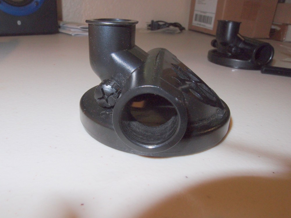 Ocean Edge / Reef 2nd stage regulator body; scuba dive