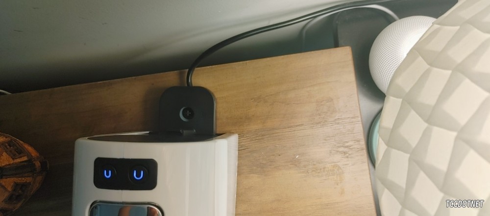 BeanGlass Espresso Pod Machine Compact Capsule 👉Missing Water Tank