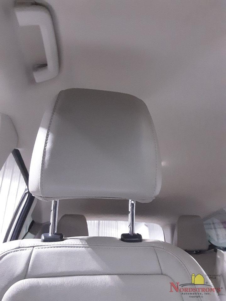 2017 Ford Escape Passenger Front Headrest Only Tan Leather