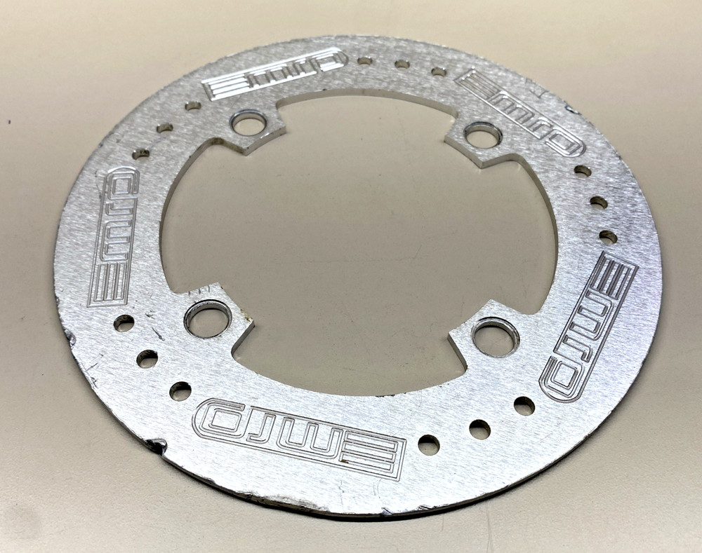 MRP World Cup Chain Guide ISCG-03 104mm BCD 32-40 Bash Ring