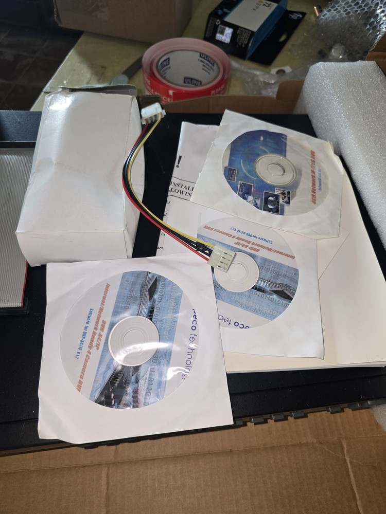 Speco Technoligies DVR-X4/IP Recorder