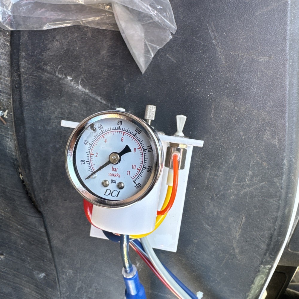 8144 DCI Clean Water System Self-Contained Standard Water System NO BOTTLE