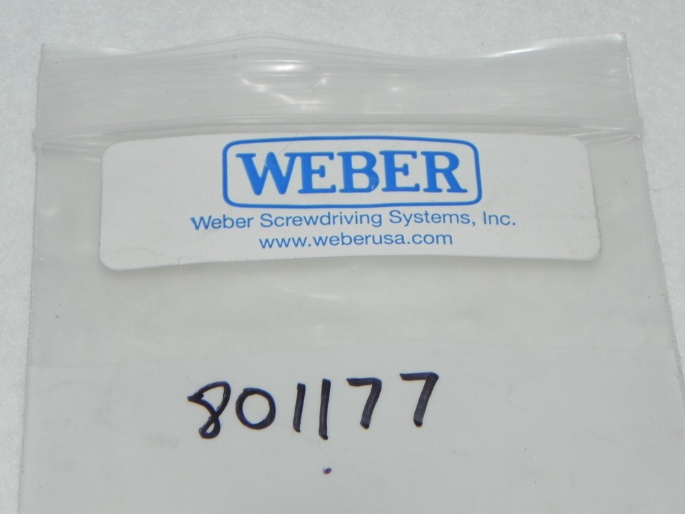 WEBER SCREWDRIVING SYSTEMS Part 801177 Springs (2)